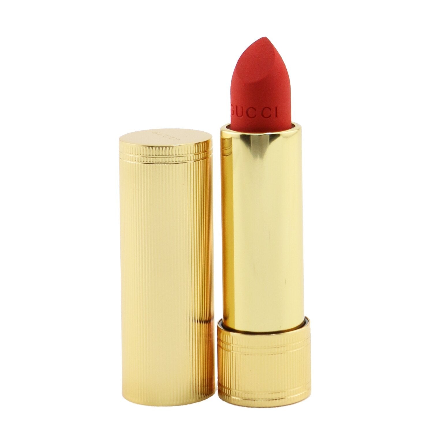 Gucci Rouge A Levres Mat Lip Colour - # 304 Queen Christina  3.5g/0.12oz