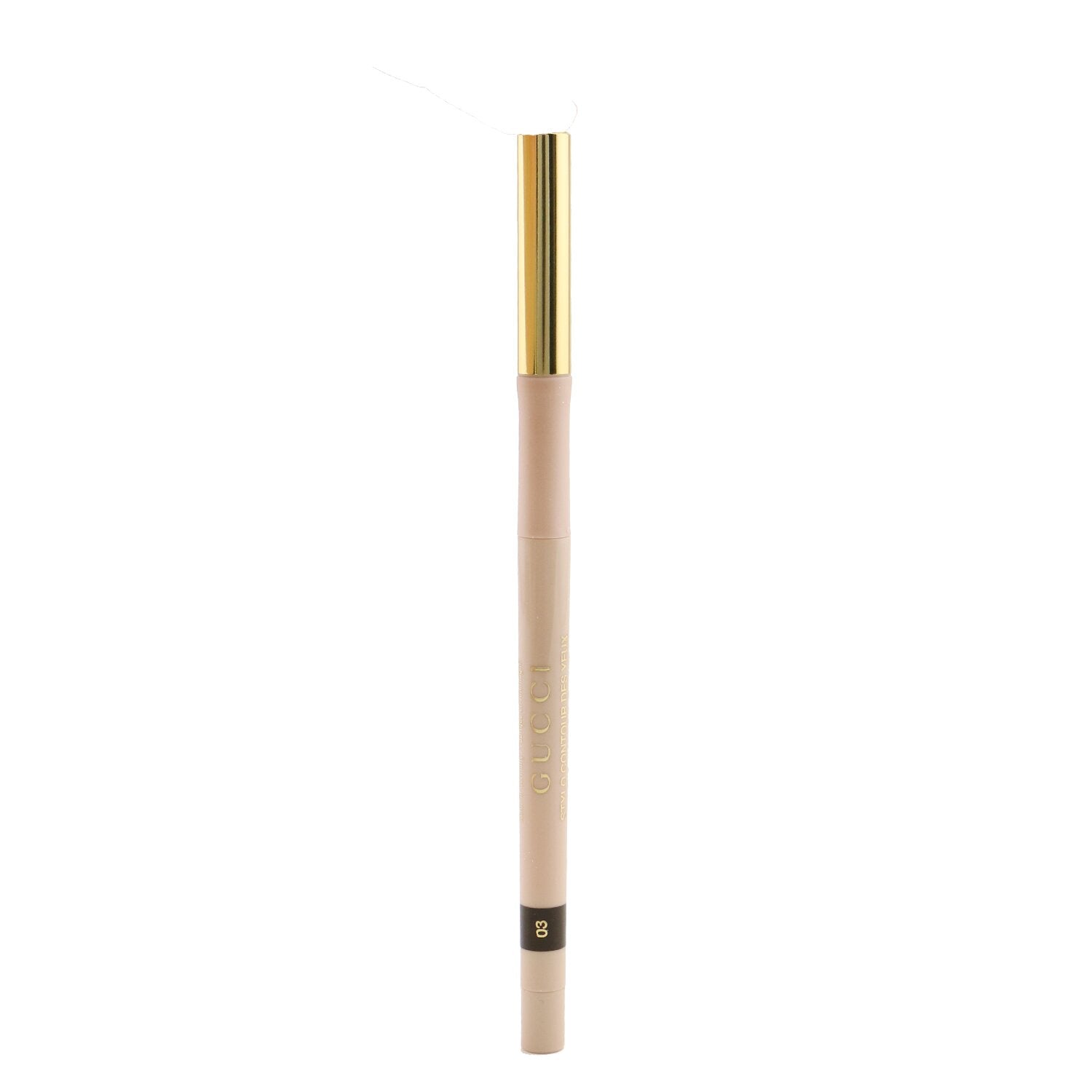 Gucci Stylo Contour Des Yeux Long Lasting Khol Liner - # 03 Chocolat  0.3g/0.01oz