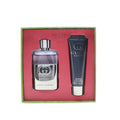 Gucci Guilty Pour Homme Coffret: Eau De Toilette Spray 50ml/1.6oz + Shower Gel 50ml/1.6oz  2pcs