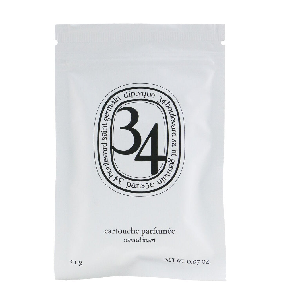 Diptyque Scented Insert - 34 Boulevard Saint Germain  2.1g/0.07oz