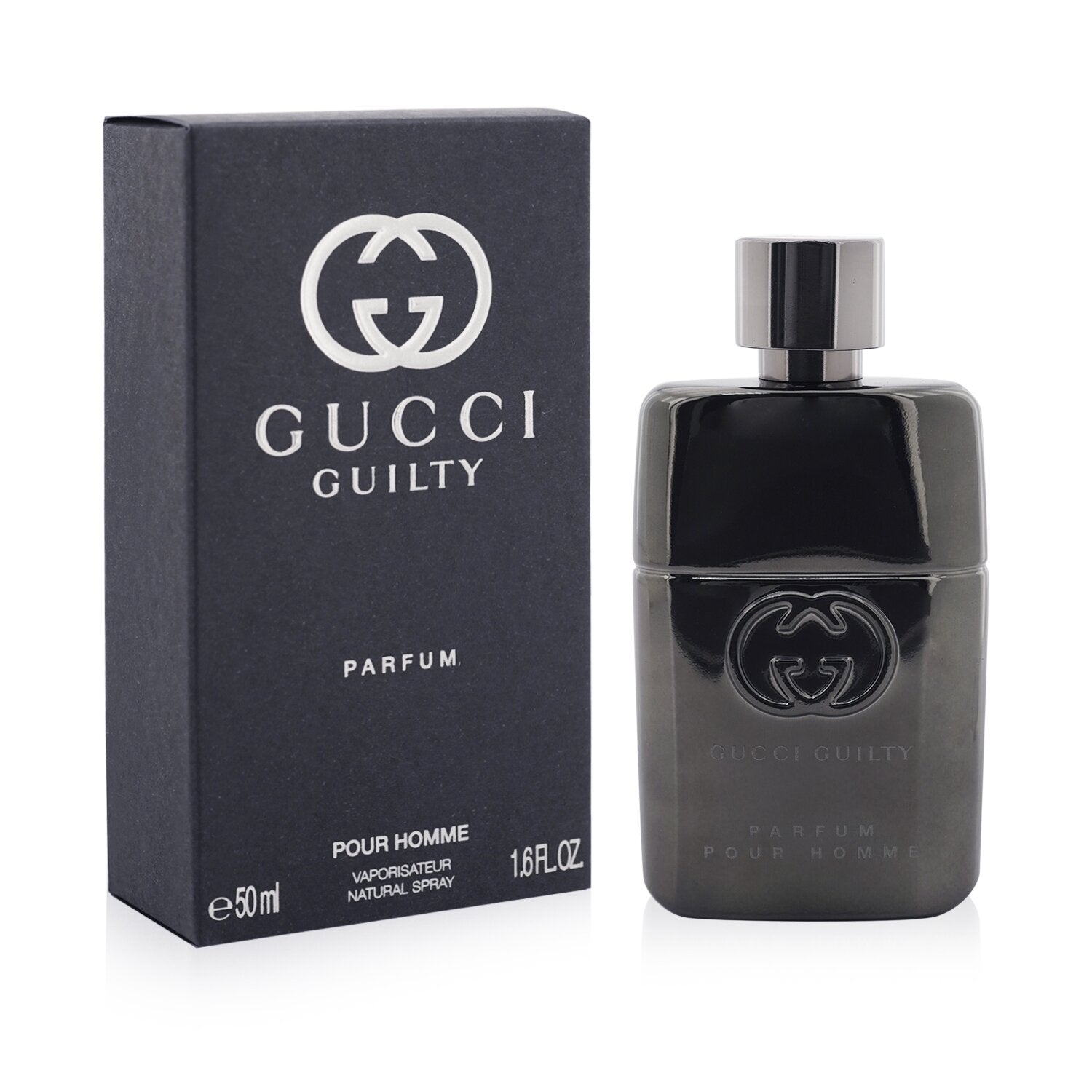 Gucci Guilty Pour Homme Parfum Spray  90ml/3oz