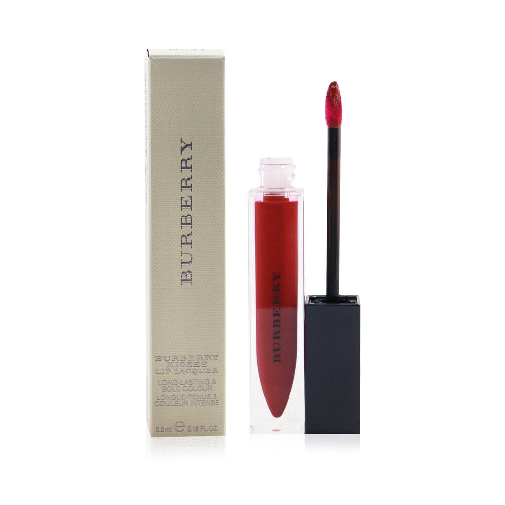 Burberry Burberry Kisses Lip Lacquer - # No. 35 Tangerine Red  5.5ml/0.18oz