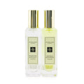 Jo Malone Cologne Duo: Lime Basil & Mandarin + Wood Sage & Sea Salt  2x30ml/1oz
