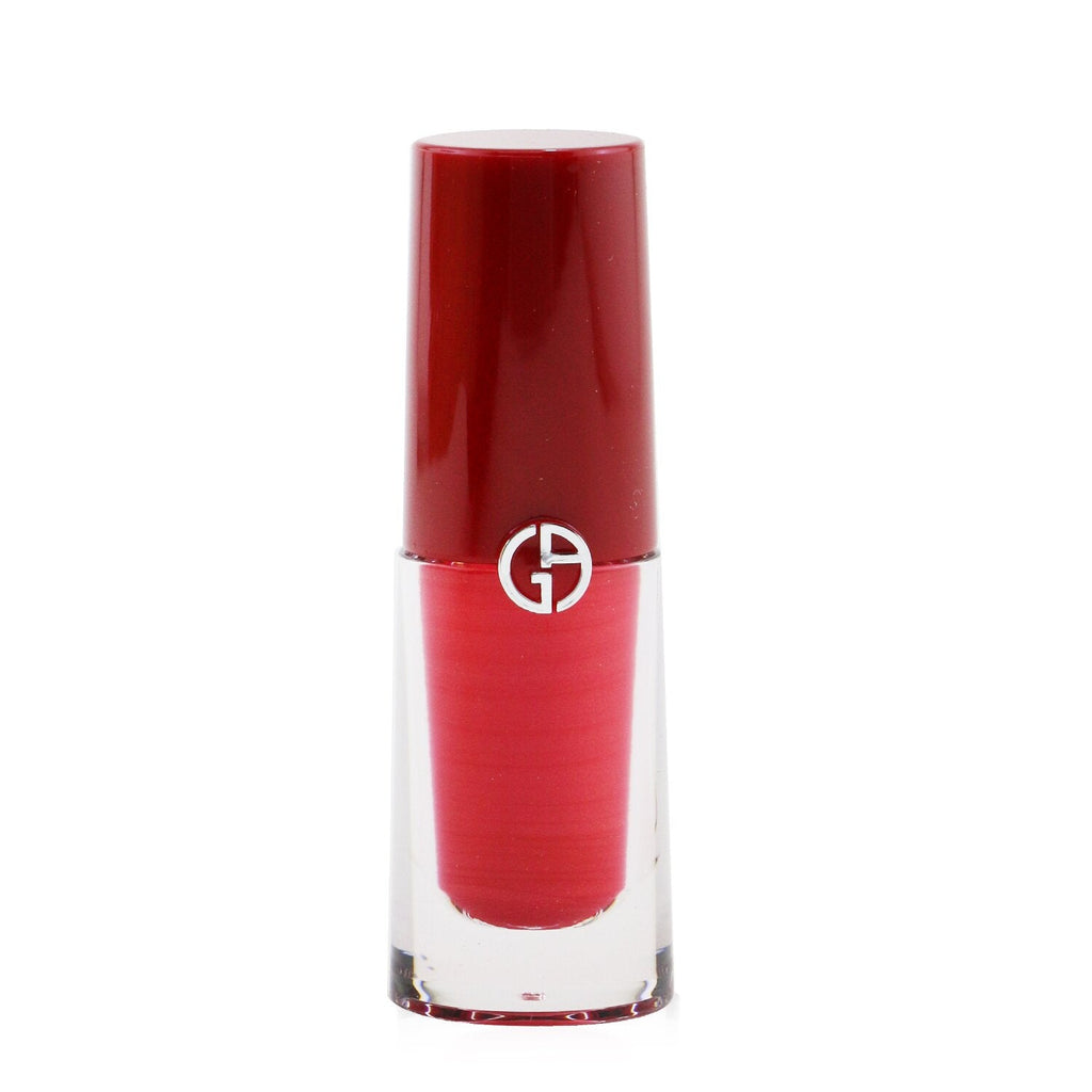 Giorgio Armani Lip Magnet Second Skin Intense Matte Color - # 405 Vermillon  3.9ml/0.13oz