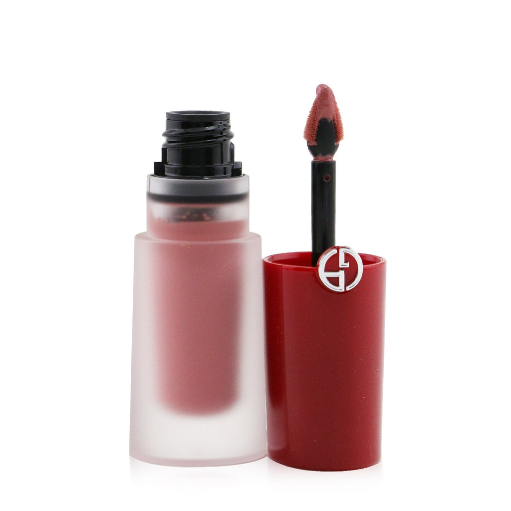 Giorgio Armani Lip Magnet Second Skin Intense Matte Color - # 302 Hollywood  3.9ml/0.13oz