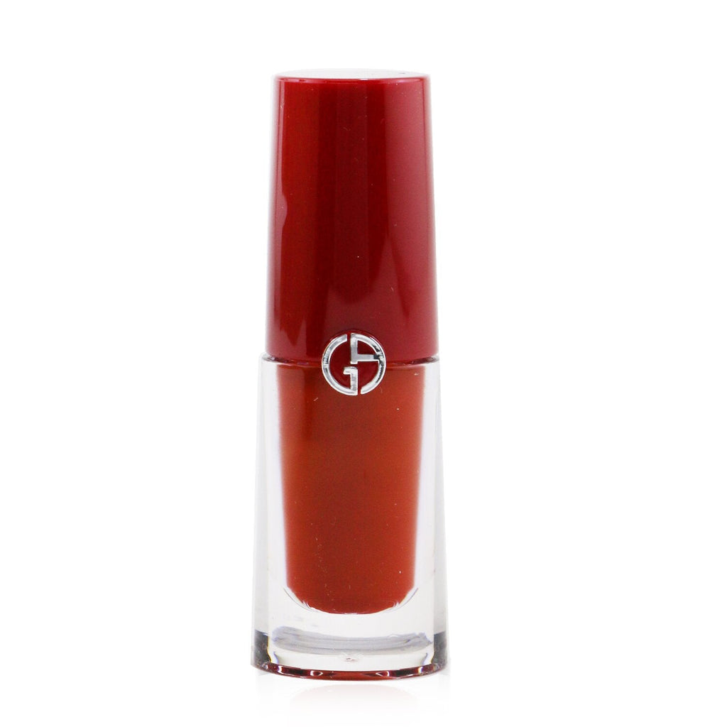 Giorgio Armani Lip Magnet Second Skin Intense Matte Color - # 513 Magenta  3.9ml/0.13oz