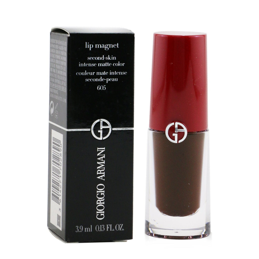 Giorgio Armani Lip Magnet Second Skin Intense Matte Color - # 506 Fusion  3.9ml/0.13oz
