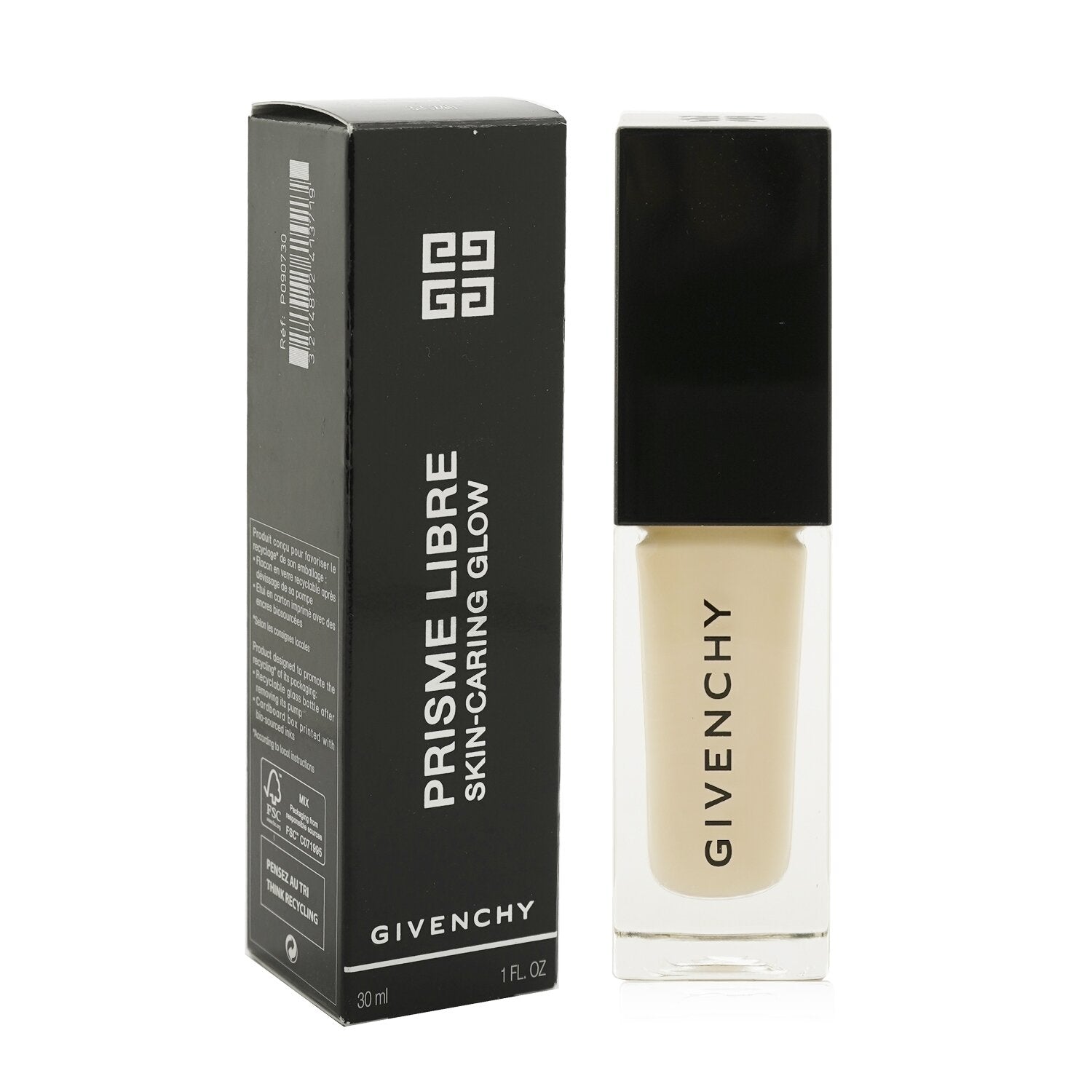 Givenchy Prisme Libre Skin Caring Glow Foundation - # 3-N270  30ml/1oz