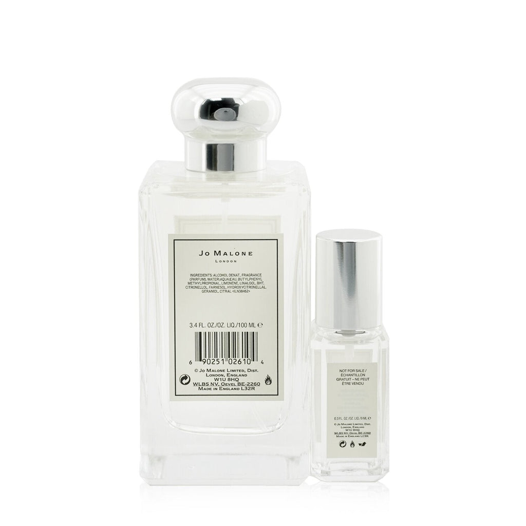 Jo Malone Blackberry & Bay Cologne Duo Coffret: Cologne Spray 100ml/3.4oz + Cologne Spray 9ml/0.3oz  2pcs