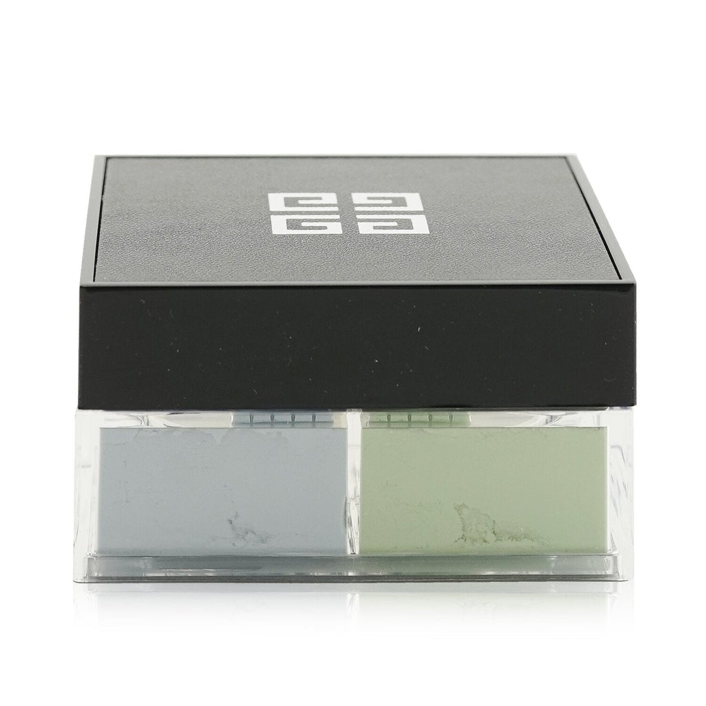 Givenchy Prisme Libre Mat Finish & Enhanced Radiance Loose Powder 4 In 1 Harmony - # 1 Mousseline Pastel  4x3g/0.105oz