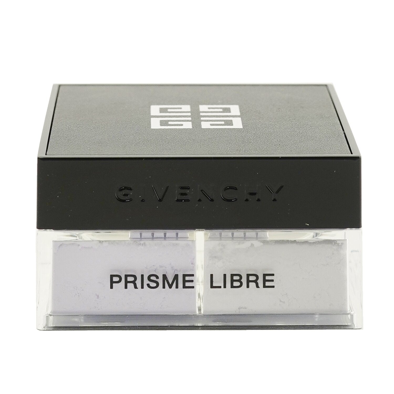 Givenchy Prisme Libre Mat Finish & Enhanced Radiance Loose Powder 4 In 1 Harmony - # 1 Mousseline Pastel (Box Slightly Damaged)  4x3g/0.105oz