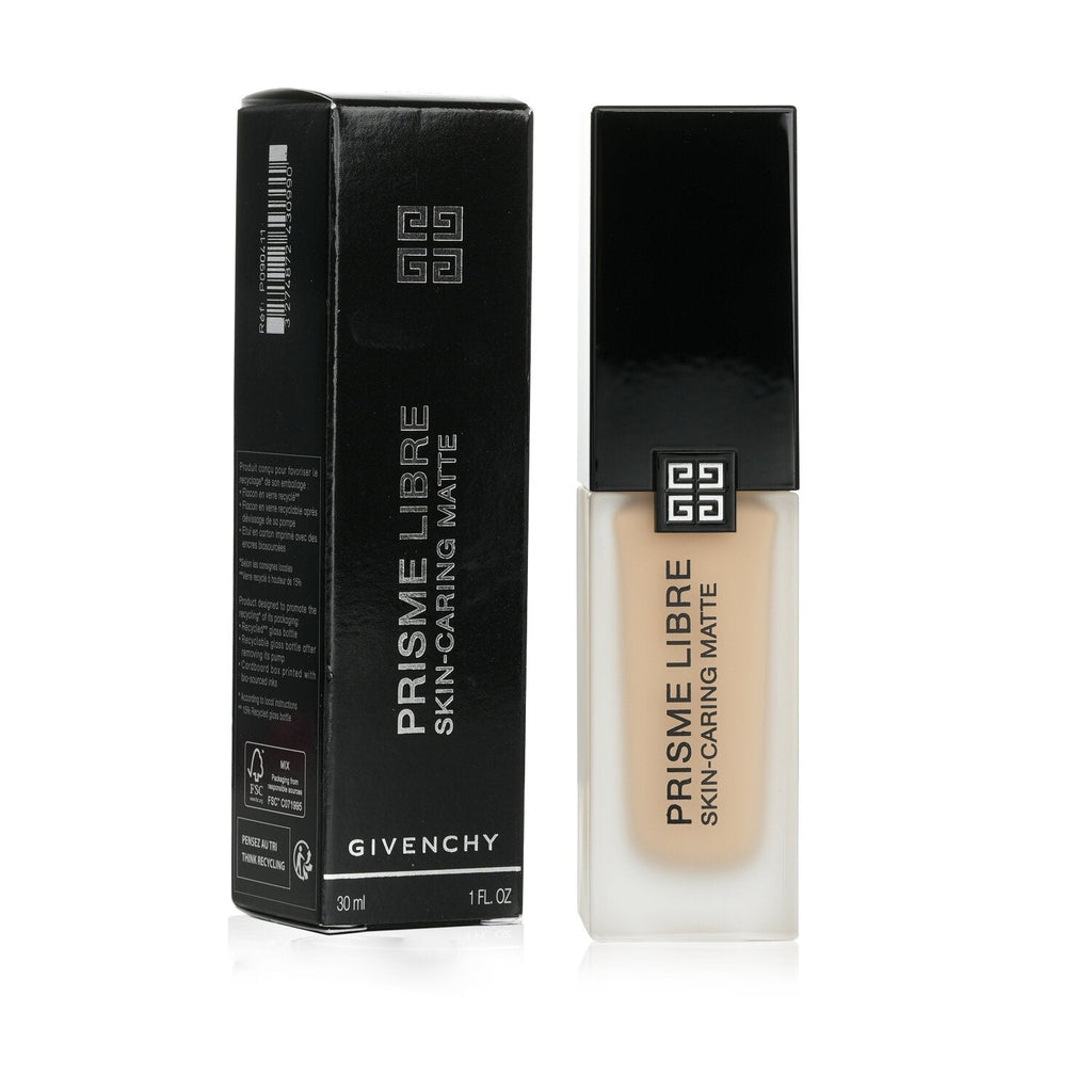 Givenchy Prisme Libre Skin Caring Matte Foundation - # 2-W110  30ml/1oz