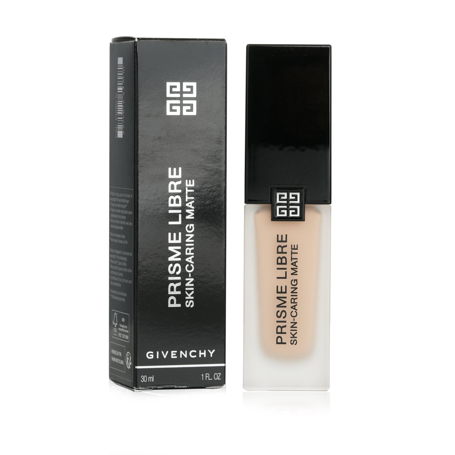 Givenchy Prisme Libre Skin Caring Matte Foundation - # 4-C305  30ml/1oz