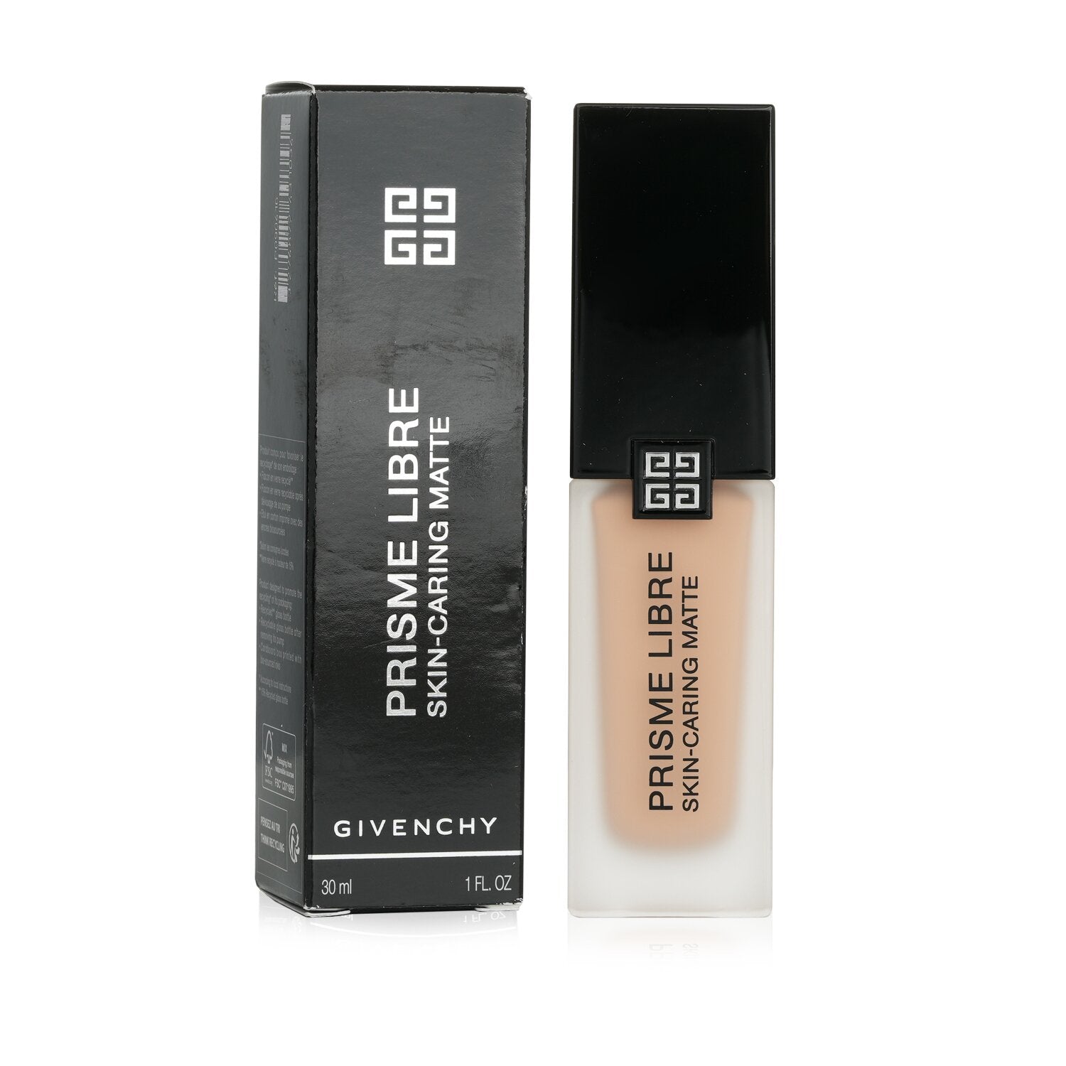 Givenchy Prisme Libre Skin Caring Matte Foundation - # 2-W110  30ml/1oz