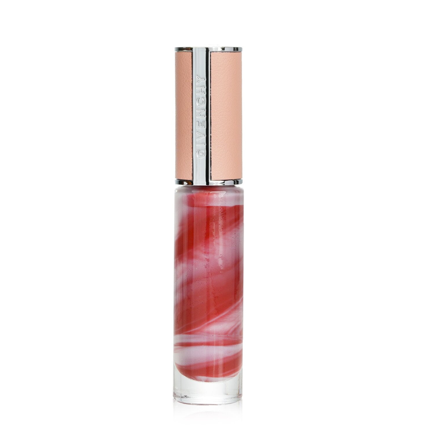 Givenchy Rose Perfecto Liquid Lip Balm - # 220 Feeling Pink  6ml/0.21oz