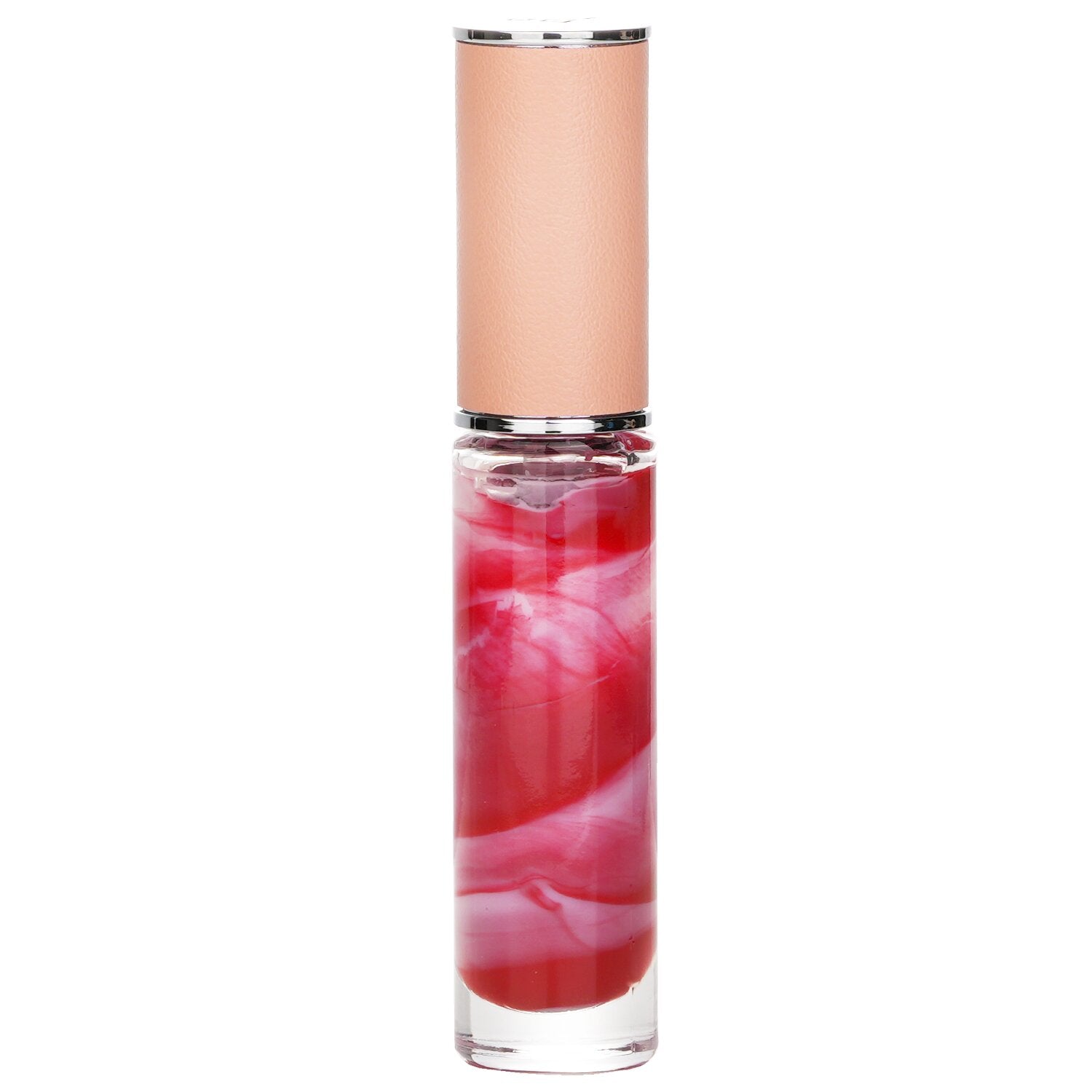 Givenchy Rose Perfecto Liquid Lip Balm - # 220 Feeling Pink  6ml/0.21oz