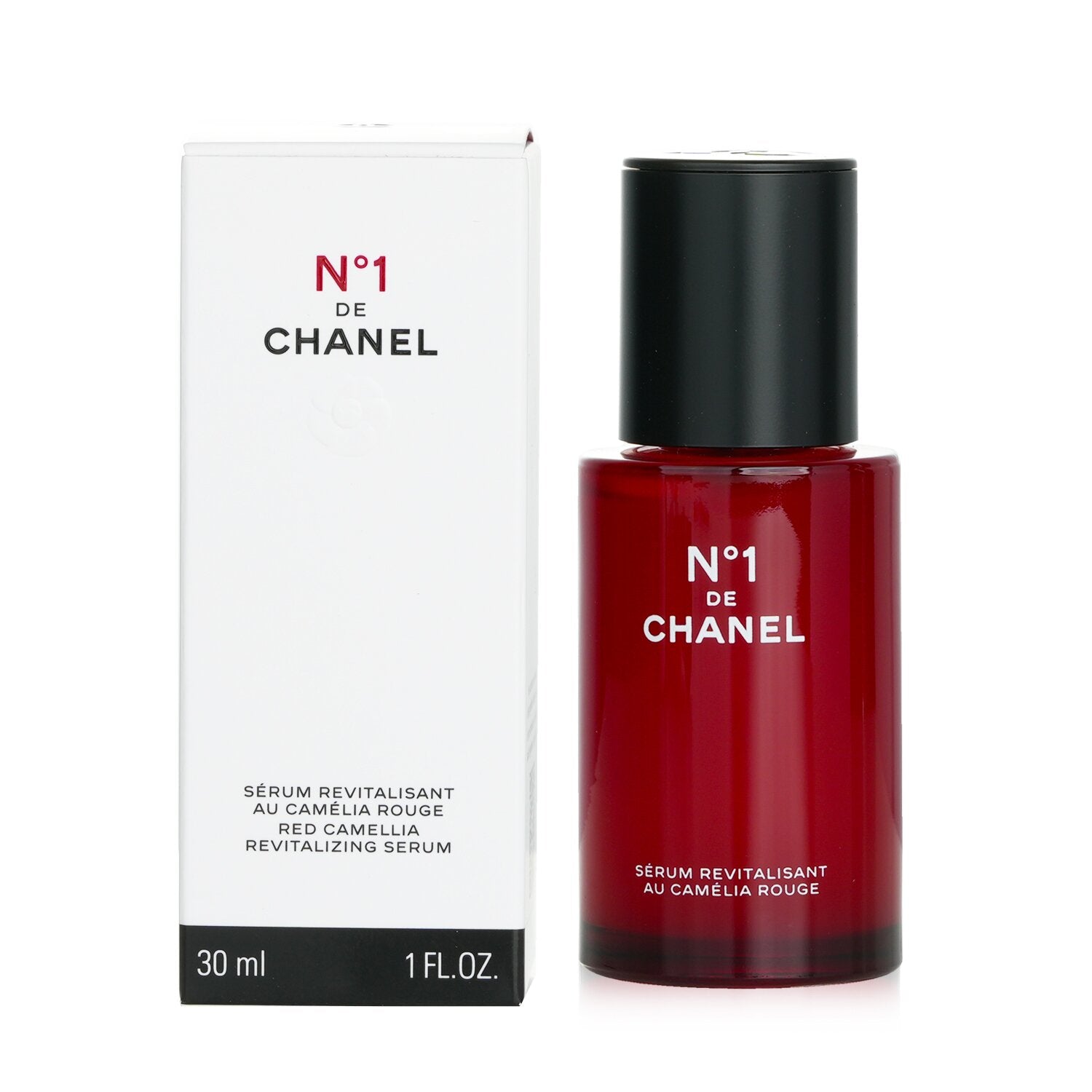 Chanel N°1 De Chanel Red Camellia Revitalizing Serum  30ml/1oz