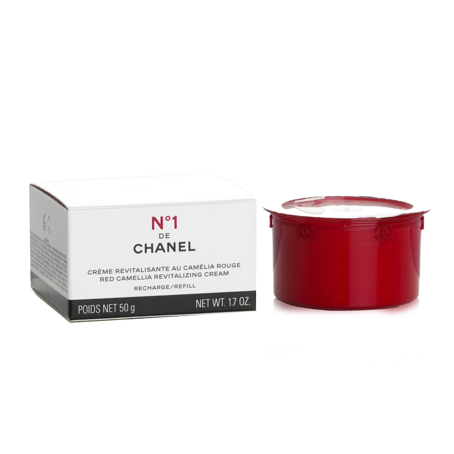 Chanel N°1 De Chanel Red Camellia Revitalizing Cream Refill  50g/1.7oz