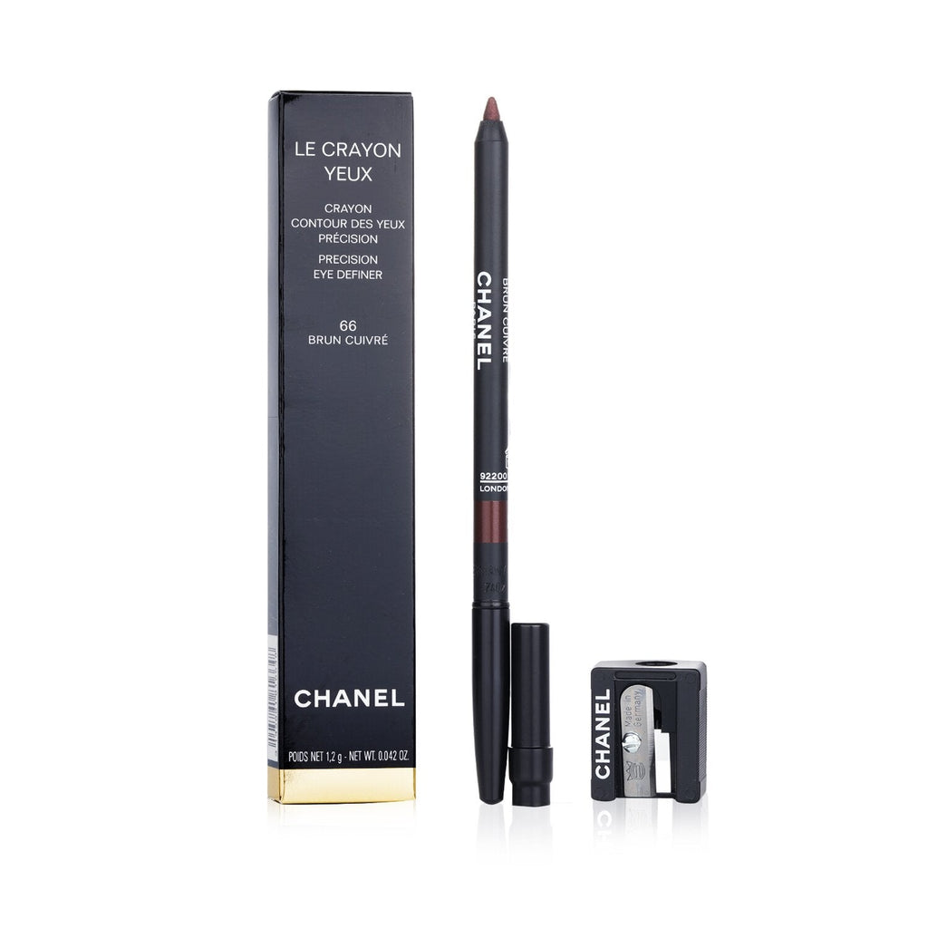 Chanel Le Crayon Yeux - # 19 Blue Jeans  1.2g/0.042oz