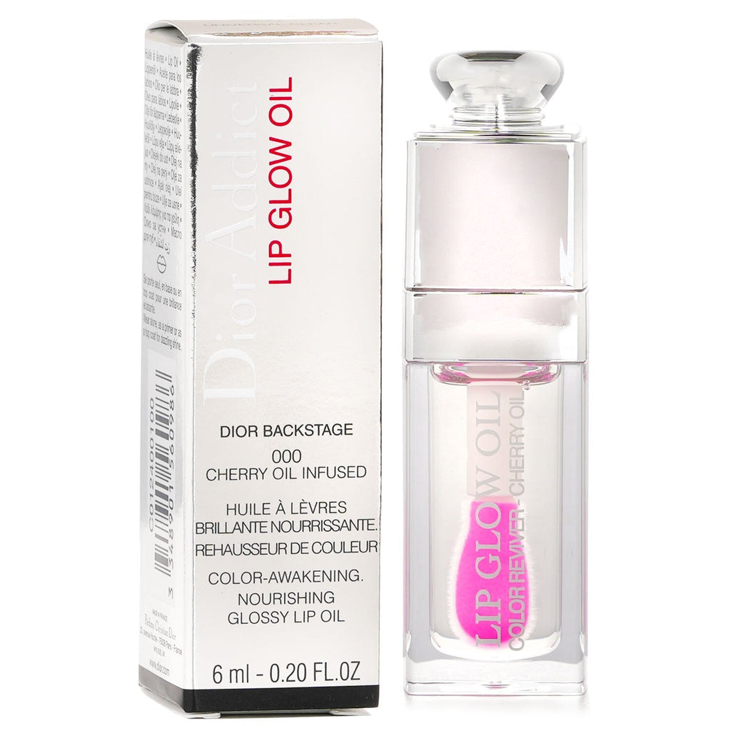 Christian Dior Addict Lip Glow Oil - # 098 Lemon Glow  6ml