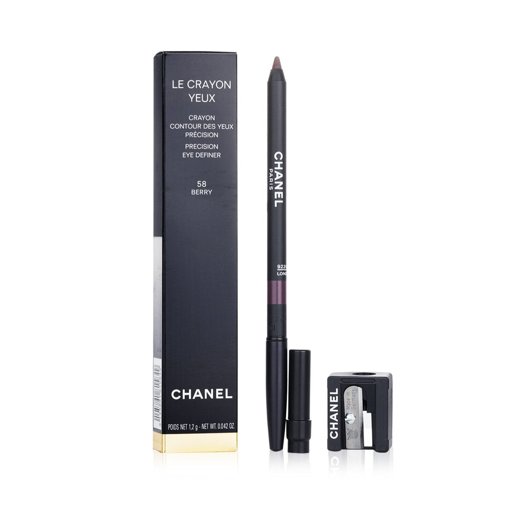 Chanel Le Crayon Yeux - # 19 Blue Jeans  1.2g/0.042oz