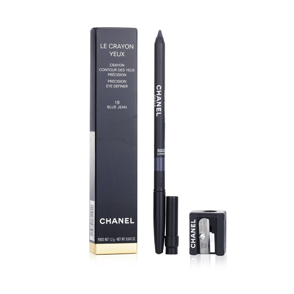 Chanel Le Crayon Yeux - # 02 Brun Teak  1.2g/0.042oz