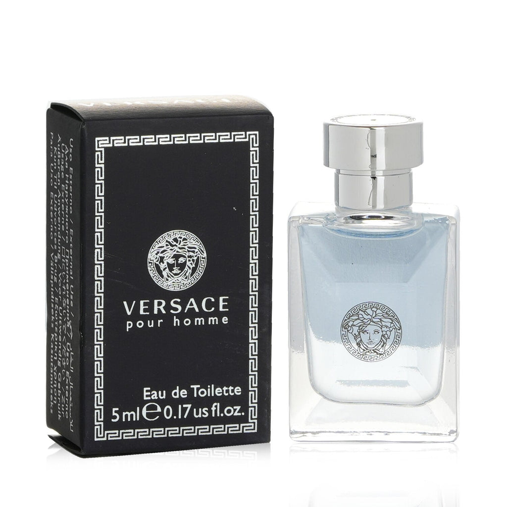 Versace Versace Pour Homme Eau De Toilette (Miniature)  5ml/0.17oz