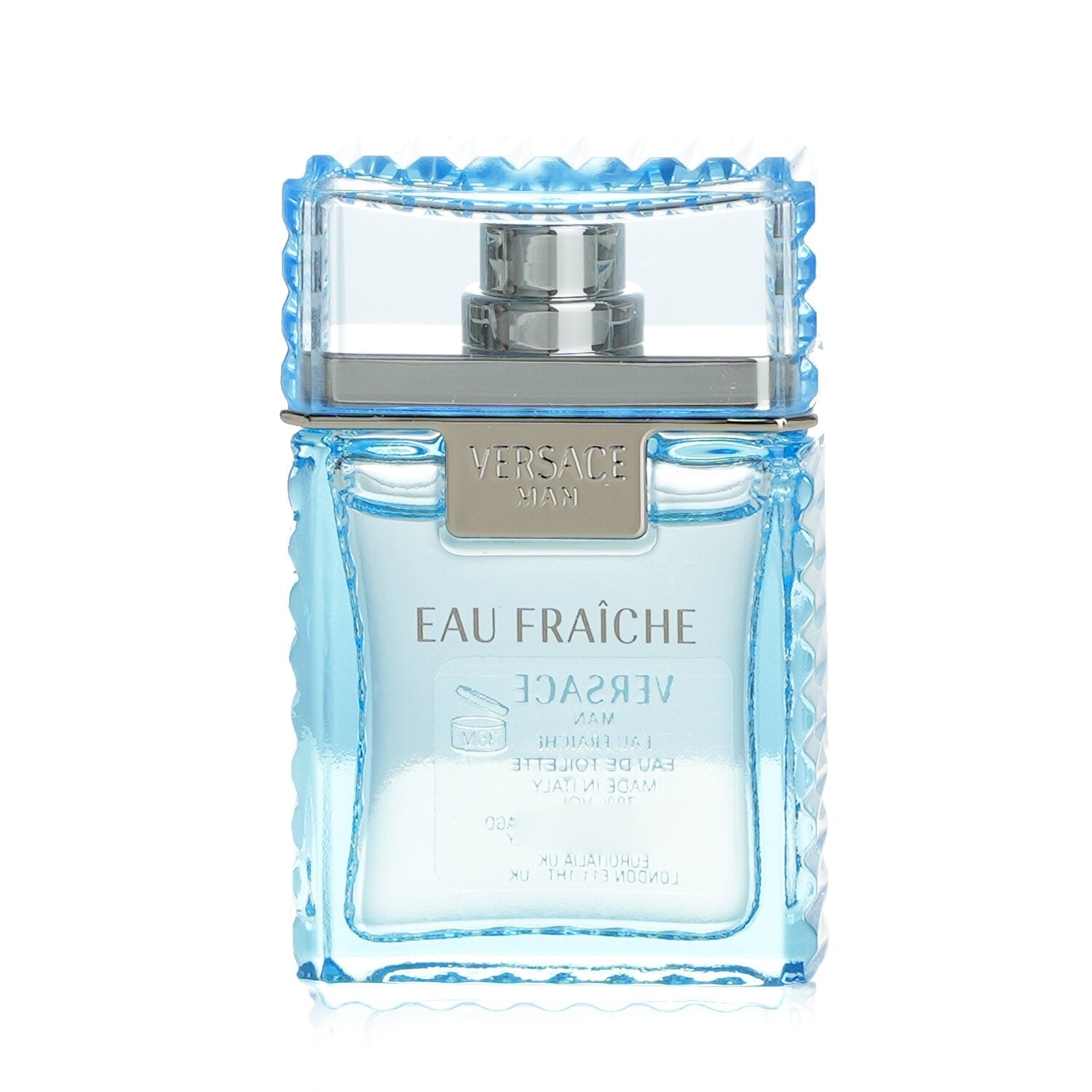 Versace Eau Fraiche Eau De Toilette (Miniautre)  5ml/0.17oz
