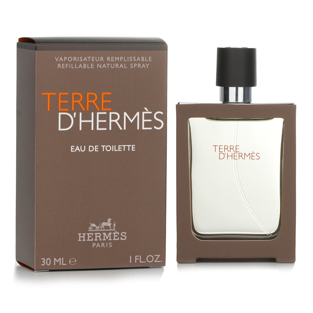 Hermes Terre D'Hermes Eau De Toilette Spray (Unboxed)  200ml/6.7oz