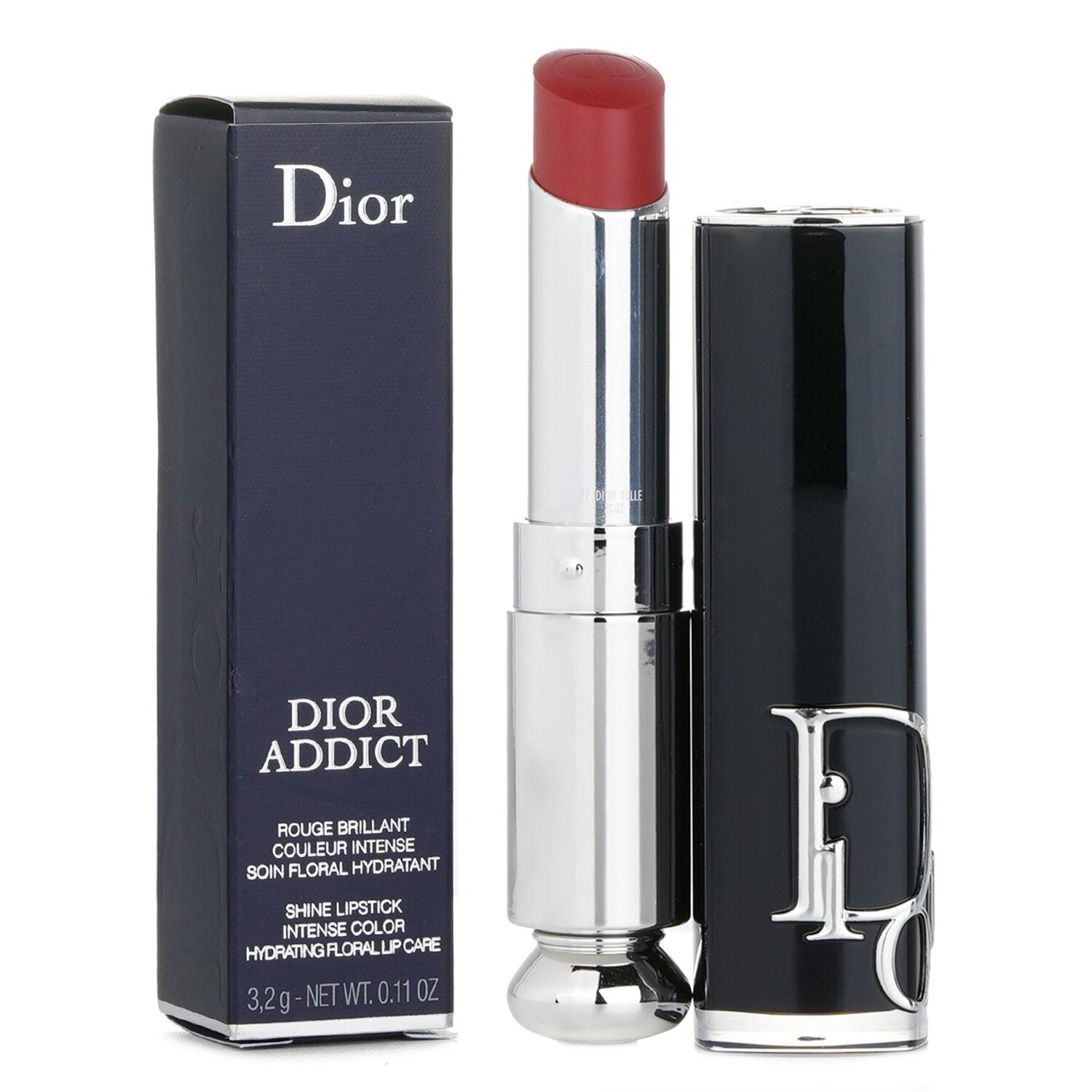 Christian Dior Addict Shine Lipstick - # 428 Dioract  3.2g