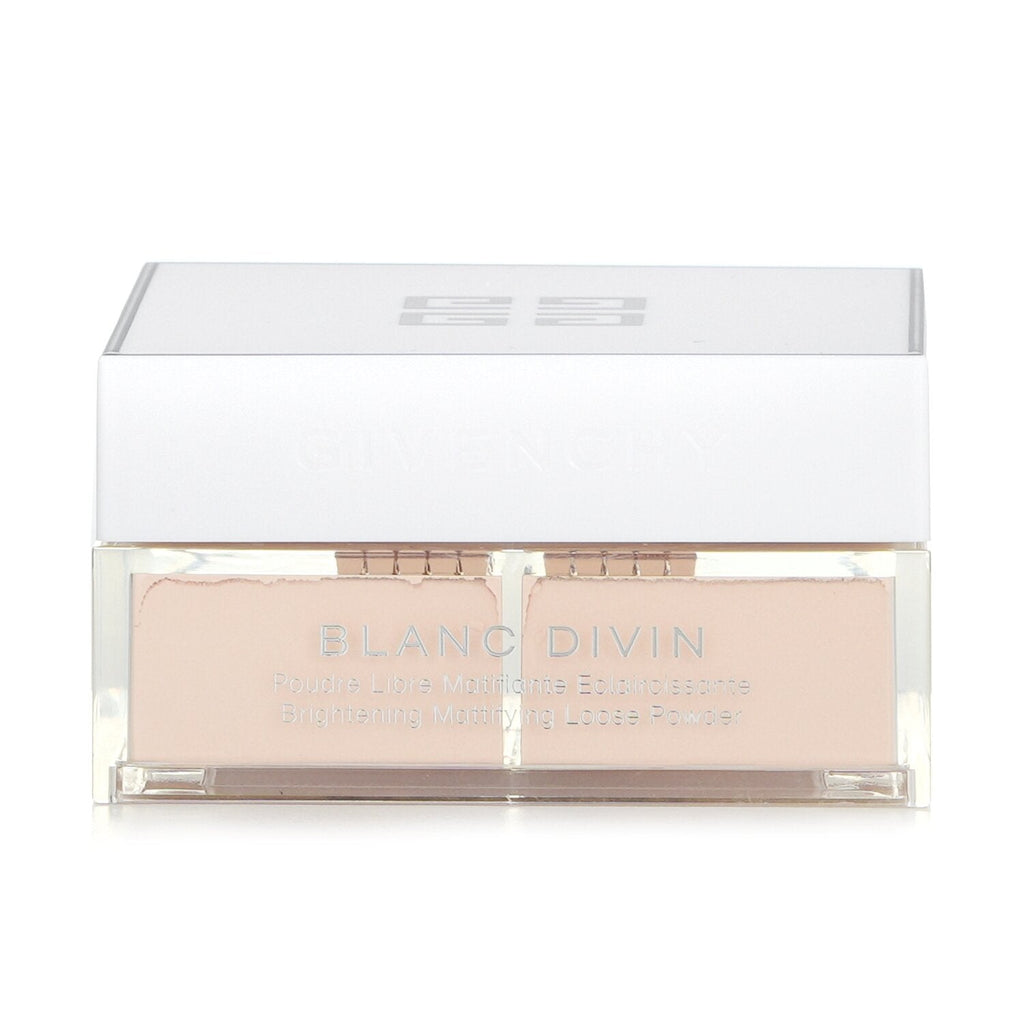 Givenchy Blanc Divin Brightening Mattifying Loose Powder (Unboxed)  20g/0.7oz