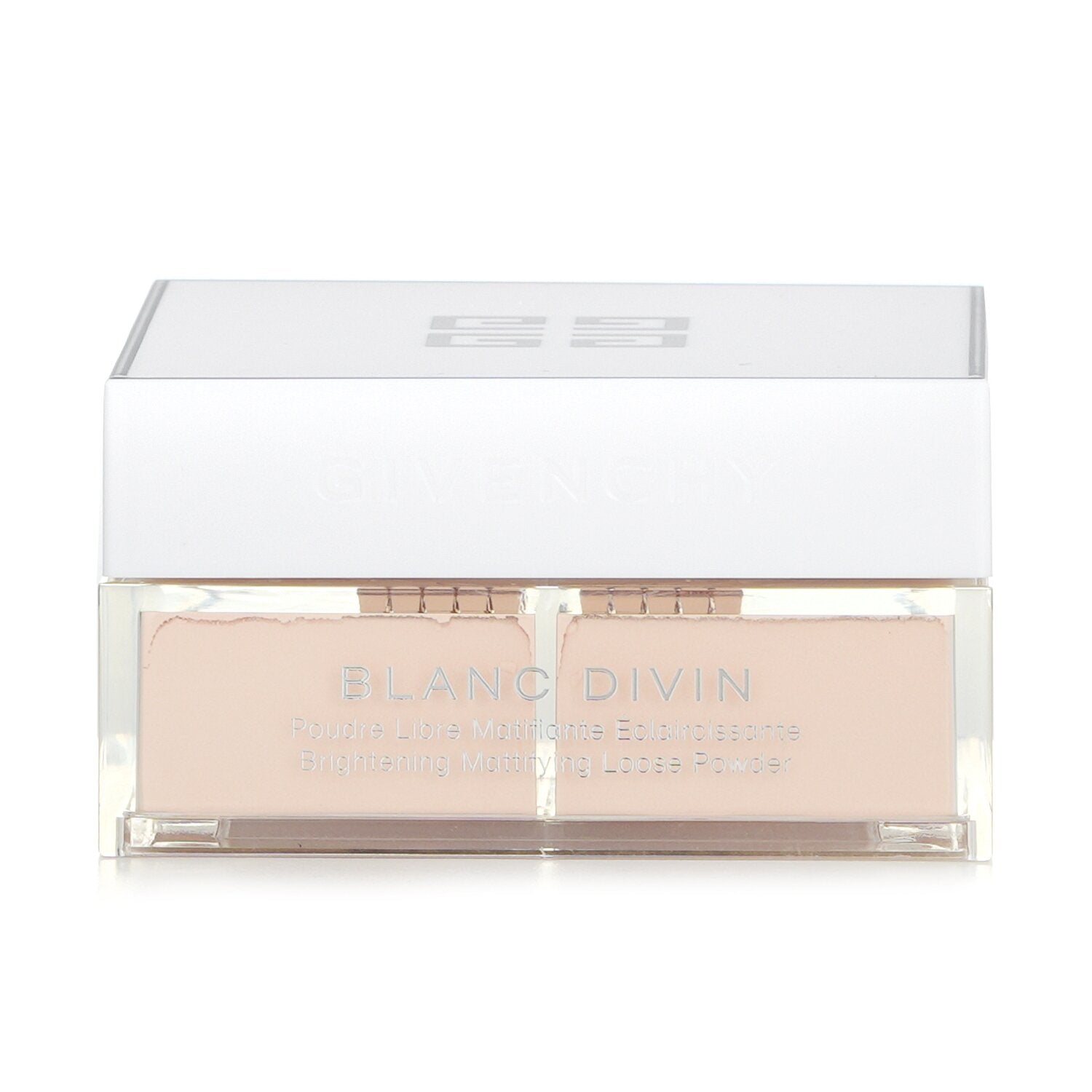 Givenchy Blanc Divin Brightening Mattifying Loose Powder (Unboxed)  20g/0.7oz