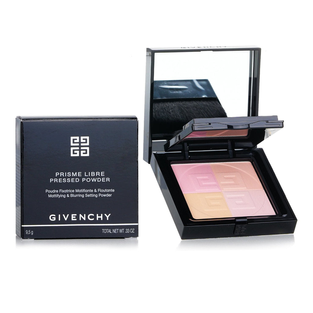 Givenchy Prisme Libre Pressed Powder - # 6 Flanelle Epicee  9.5g/0.33oz
