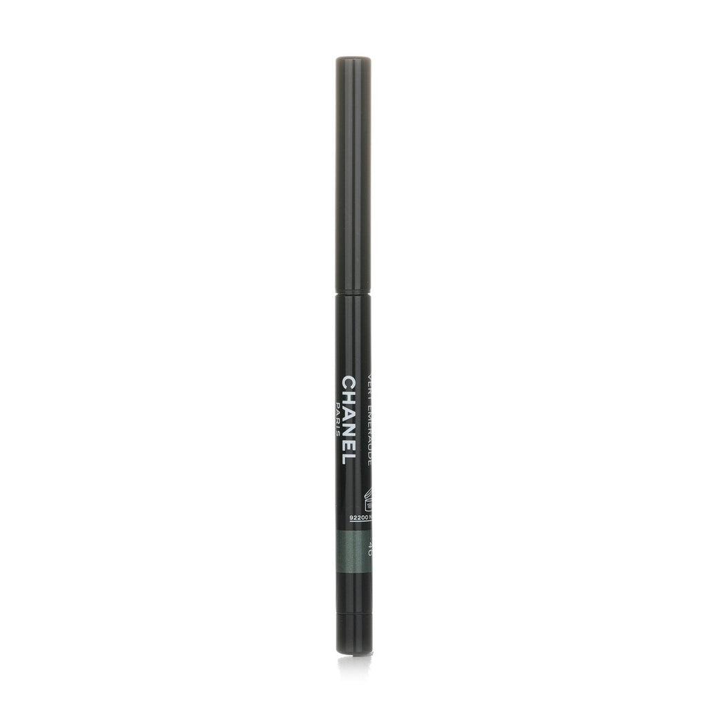 Chanel Stylo Yeux Waterproof - # 46 Vert Emeraude  0.3g/0.01oz