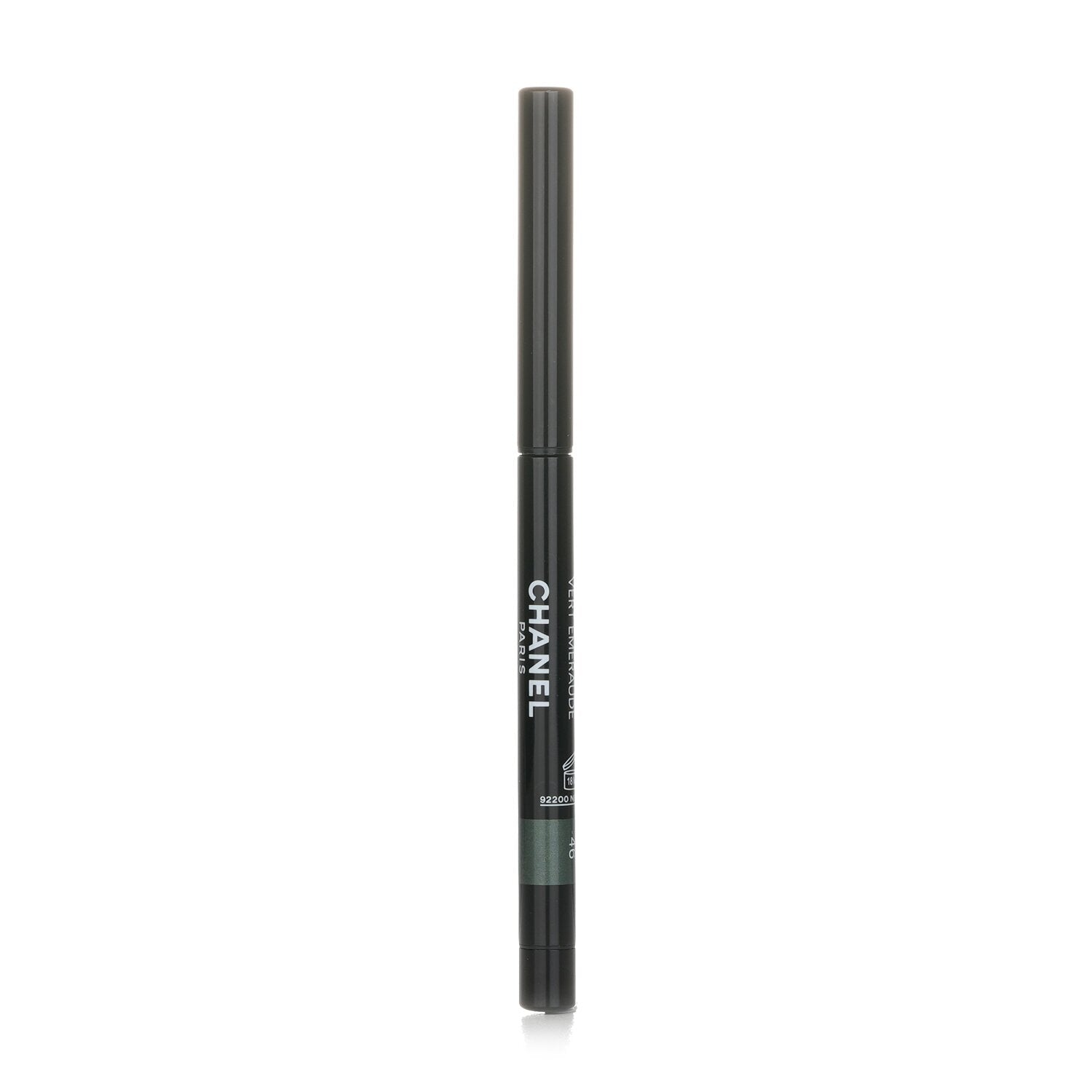 Chanel Stylo Yeux Waterproof - # 46 Vert Emeraude  0.3g/0.01oz