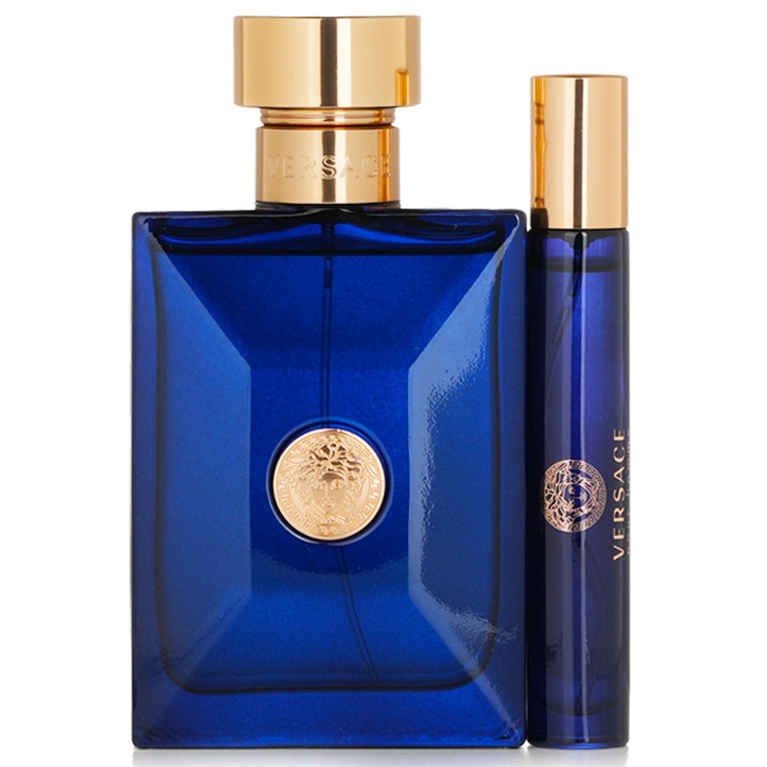 Versace Dylan Blue Coffret:  2pcs+1Bag