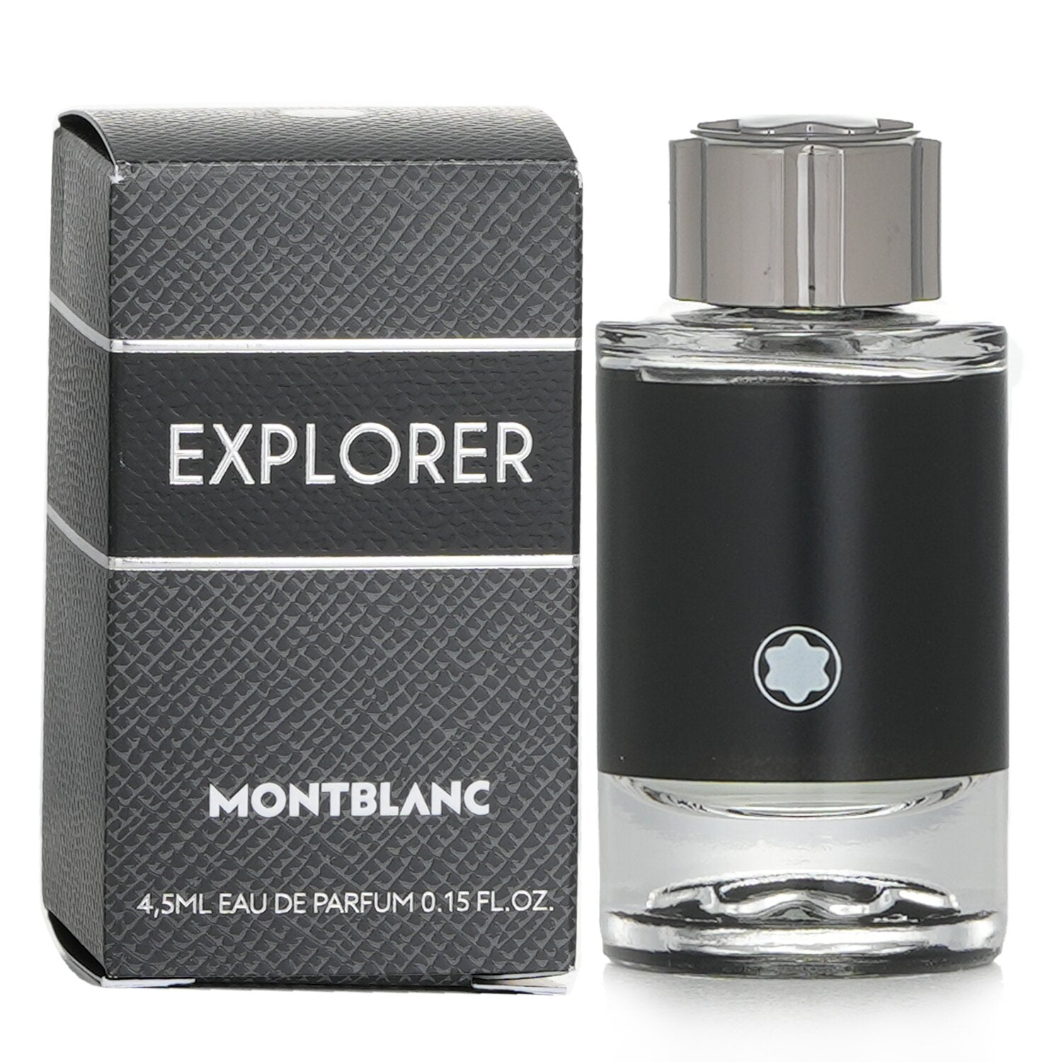 Montblanc Explorer Eau De Parfum Spray (Miniature)  4.5ml/0.15oz