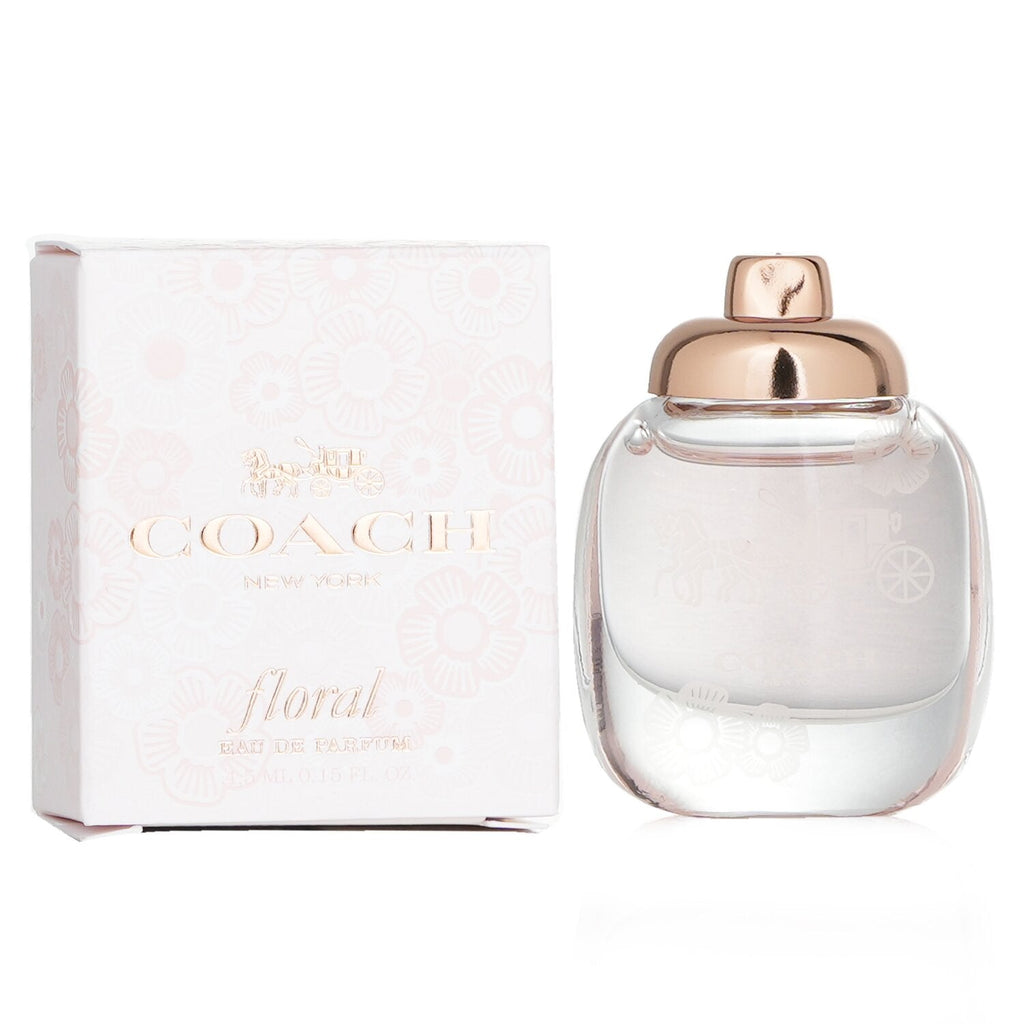 Coach Floral Eau De Parfum Spray (Miniature)  4.5ml/0.15oz