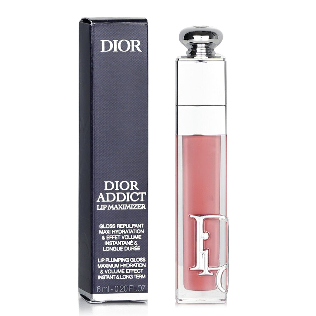 Christian Dior Addict Lip Maximizer Gloss - # 020 Mahogany  6ml/0.2oz