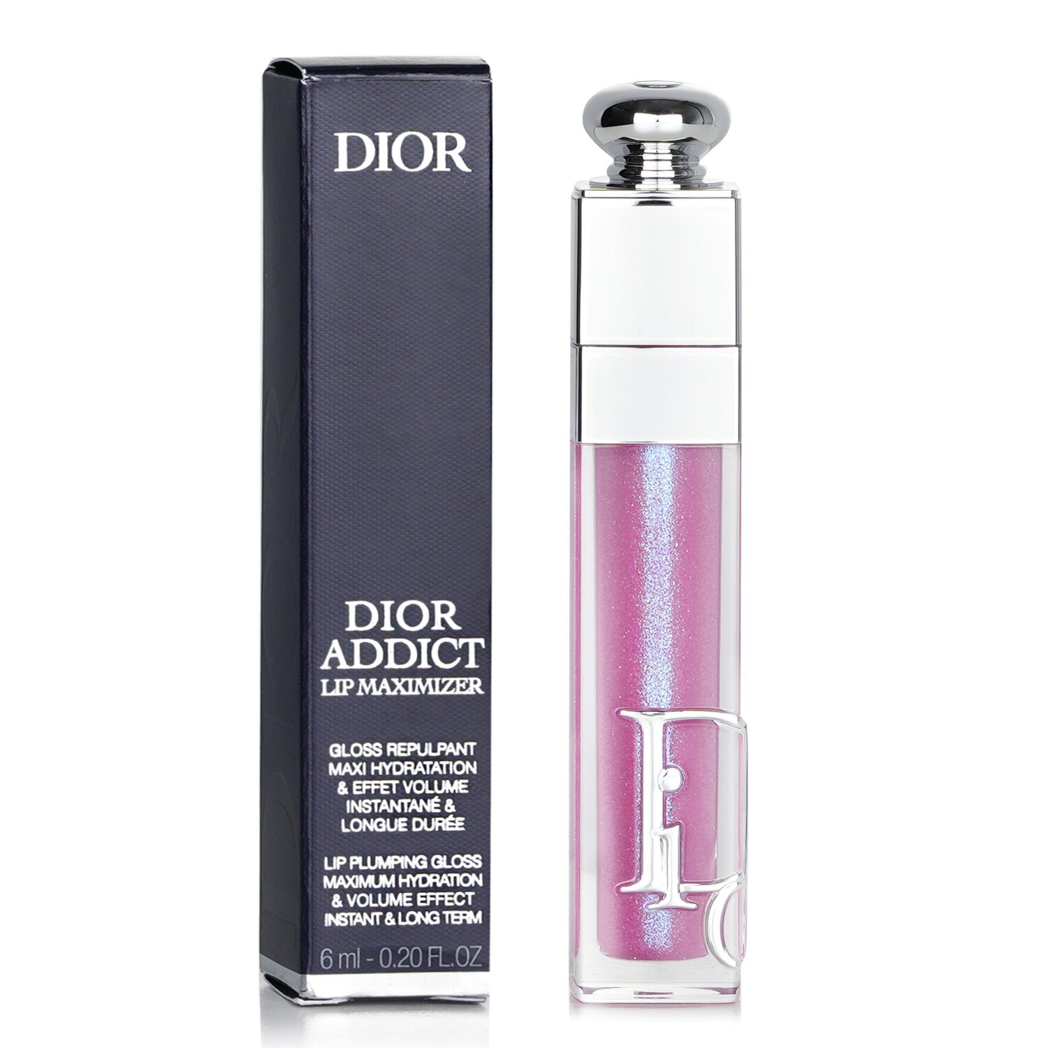 Christian Dior Addict Lip Maximizer Gloss - # 028 Dior 8 Intense  6ml/0.2oz