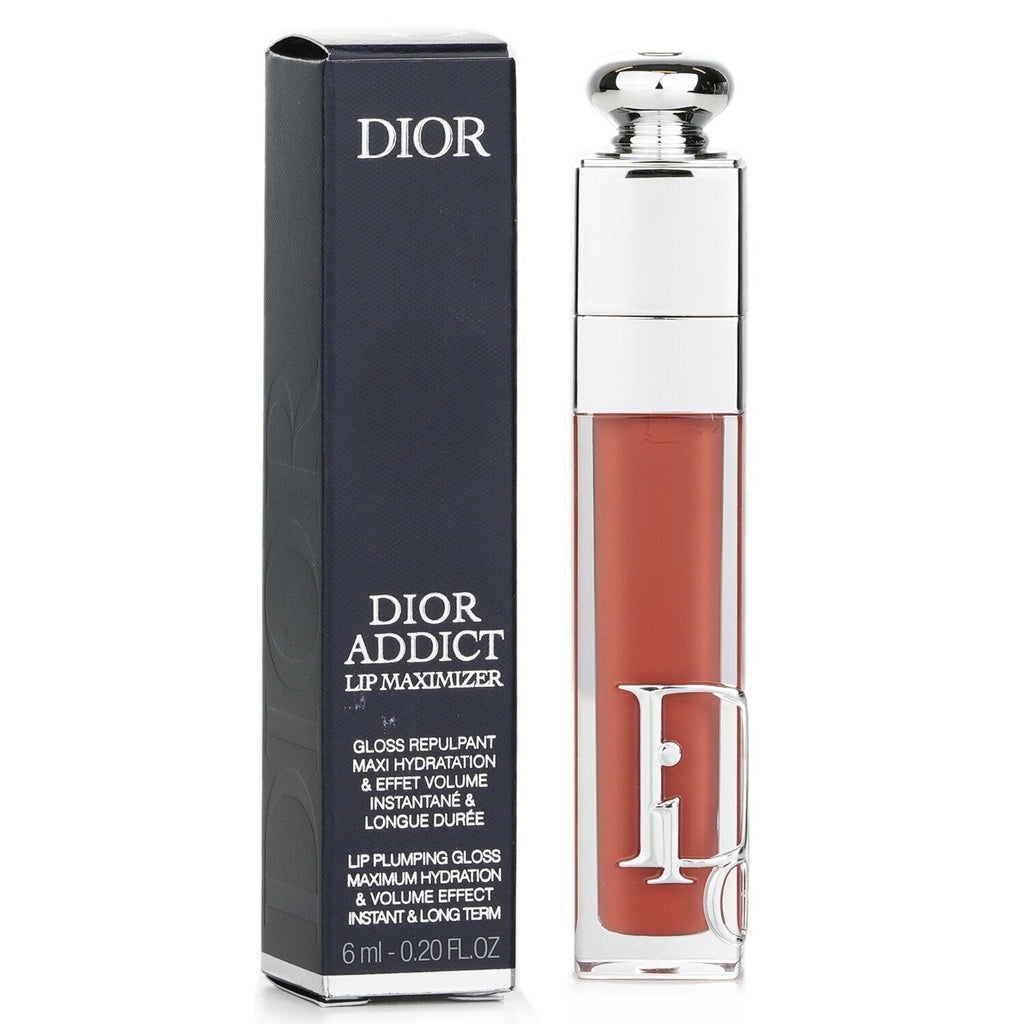 Christian Dior Addict Lip Maximizer Gloss - # 030 Shimmer Rose (box slightly damage)  6ml/0.2oz