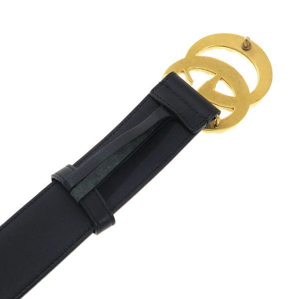 Gucci Double G Wide Belt
