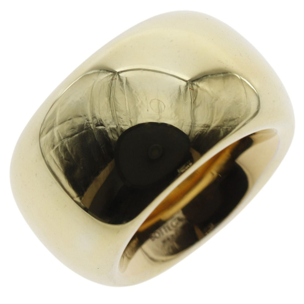Bottega Veneta 925 Sterling Silver Ring