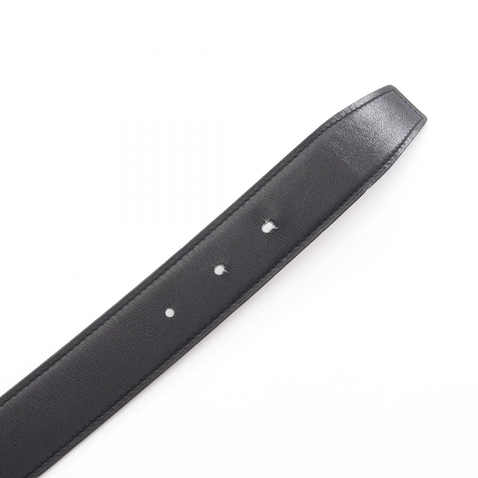 Hermes Belt O Carre Reversible Leather