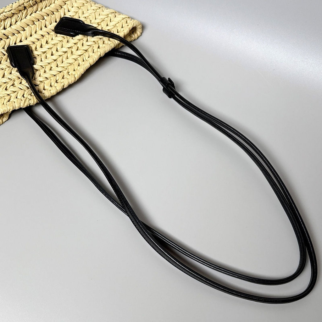Bottega Veneta Arco Basket Bag Small
