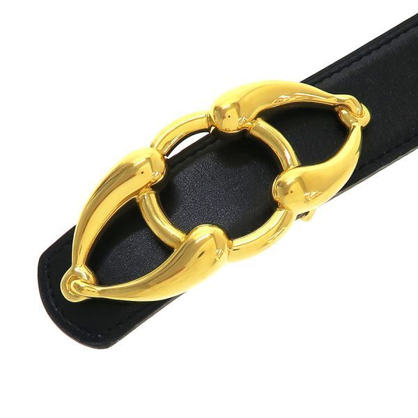 Hermes Belt Black