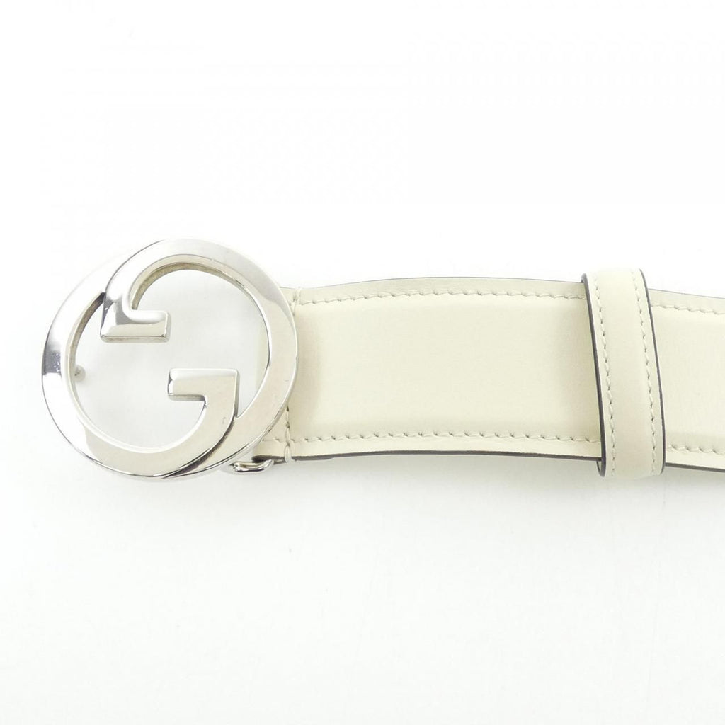 Gucci Belt Beige
