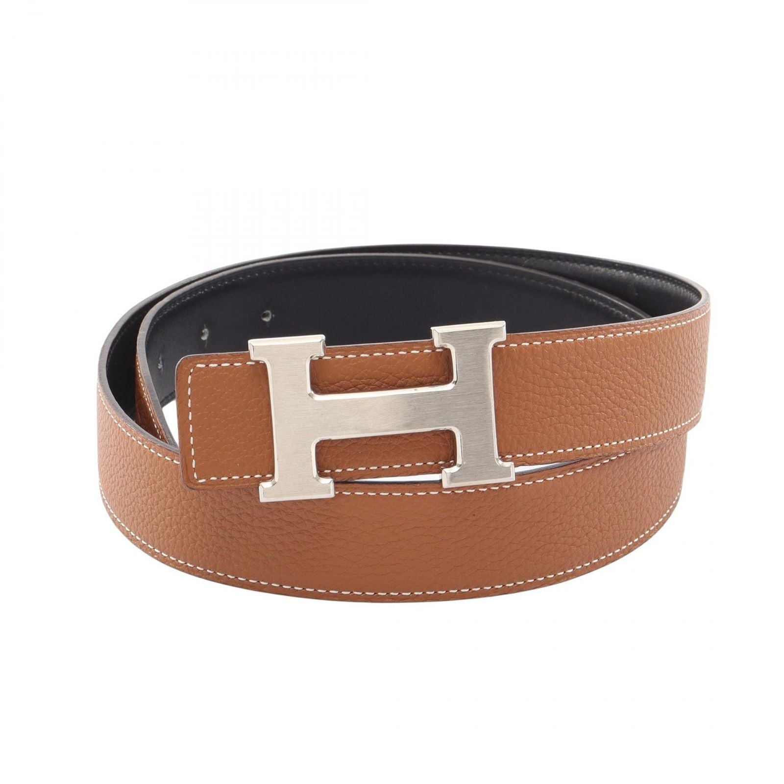 Hermes Belt Constance Reversible Calf
