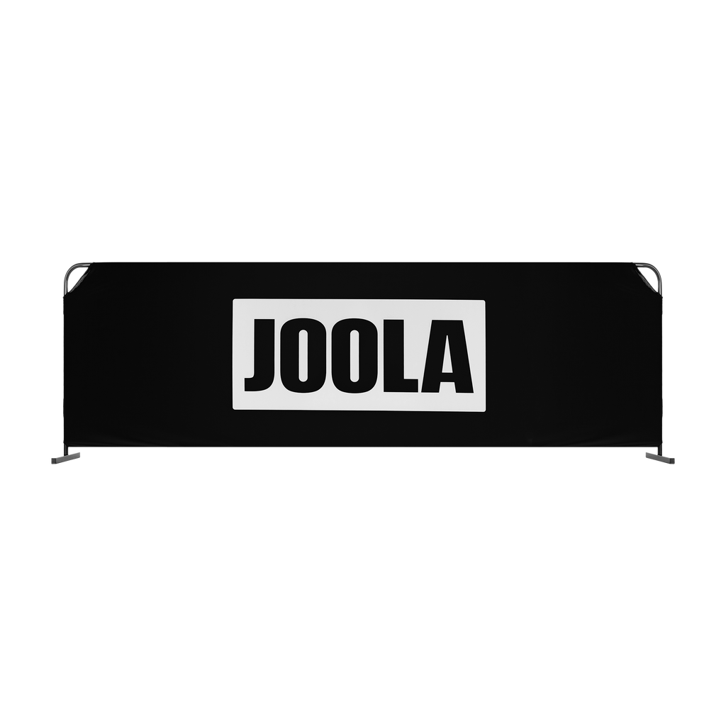 JOOLA Spielfeldumrandungen Surround Schwarz - 2er Pack