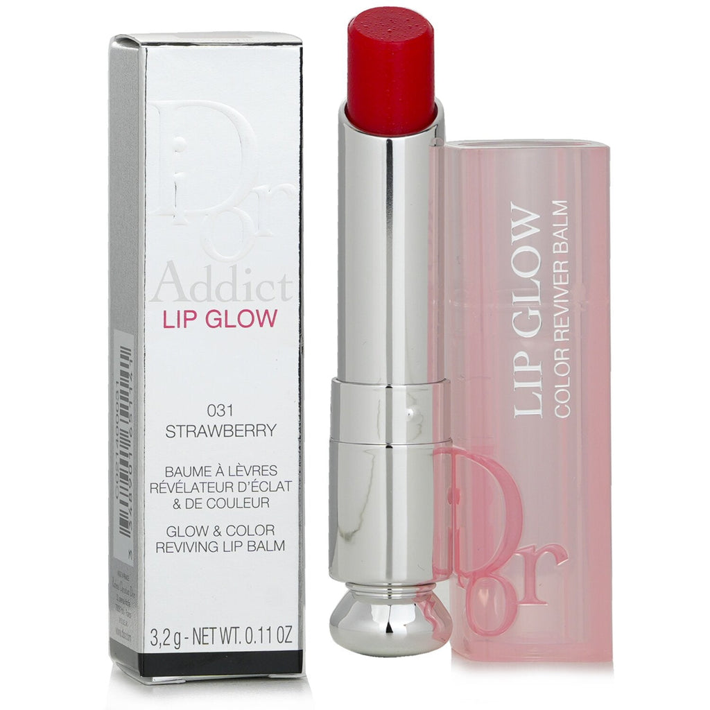 Christian Dior Dior Addict Lip Glow & Colour Reviving Lip Balm # 062 Bronzed Glow  3.2g/0.11oz
